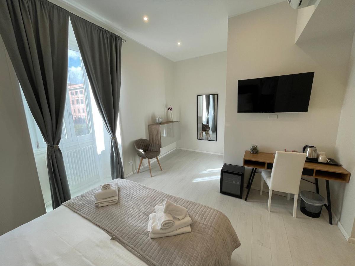 Quintus Luxury Suites Roma Exterior foto