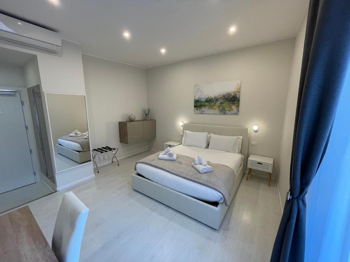 Quintus Luxury Suites Roma Exterior foto