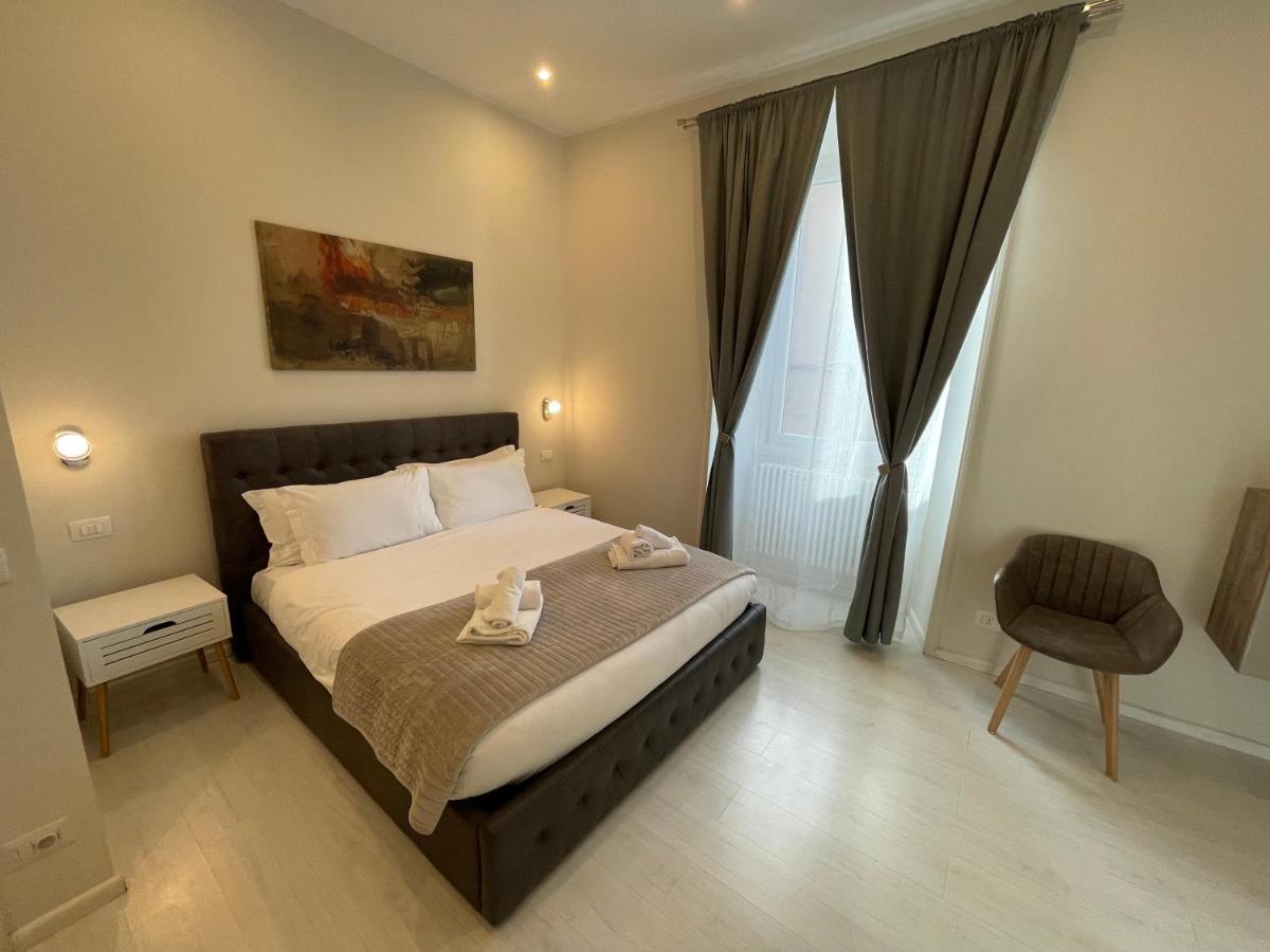 Quintus Luxury Suites Roma Exterior foto