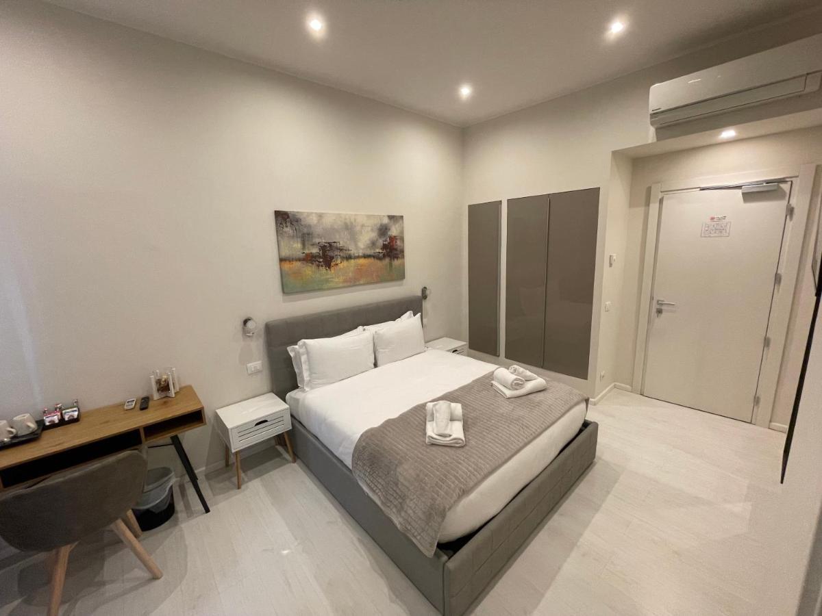 Quintus Luxury Suites Roma Exterior foto