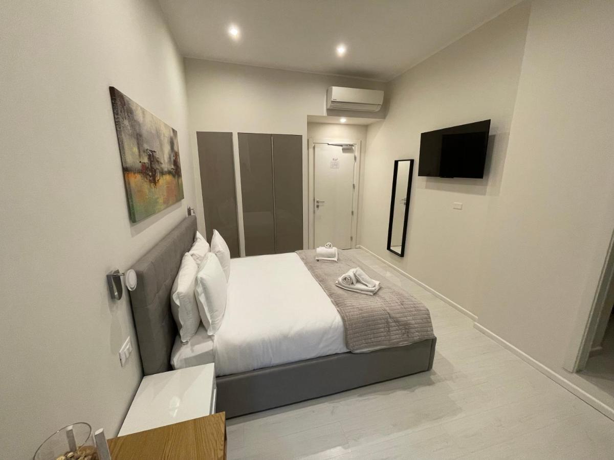 Quintus Luxury Suites Roma Exterior foto