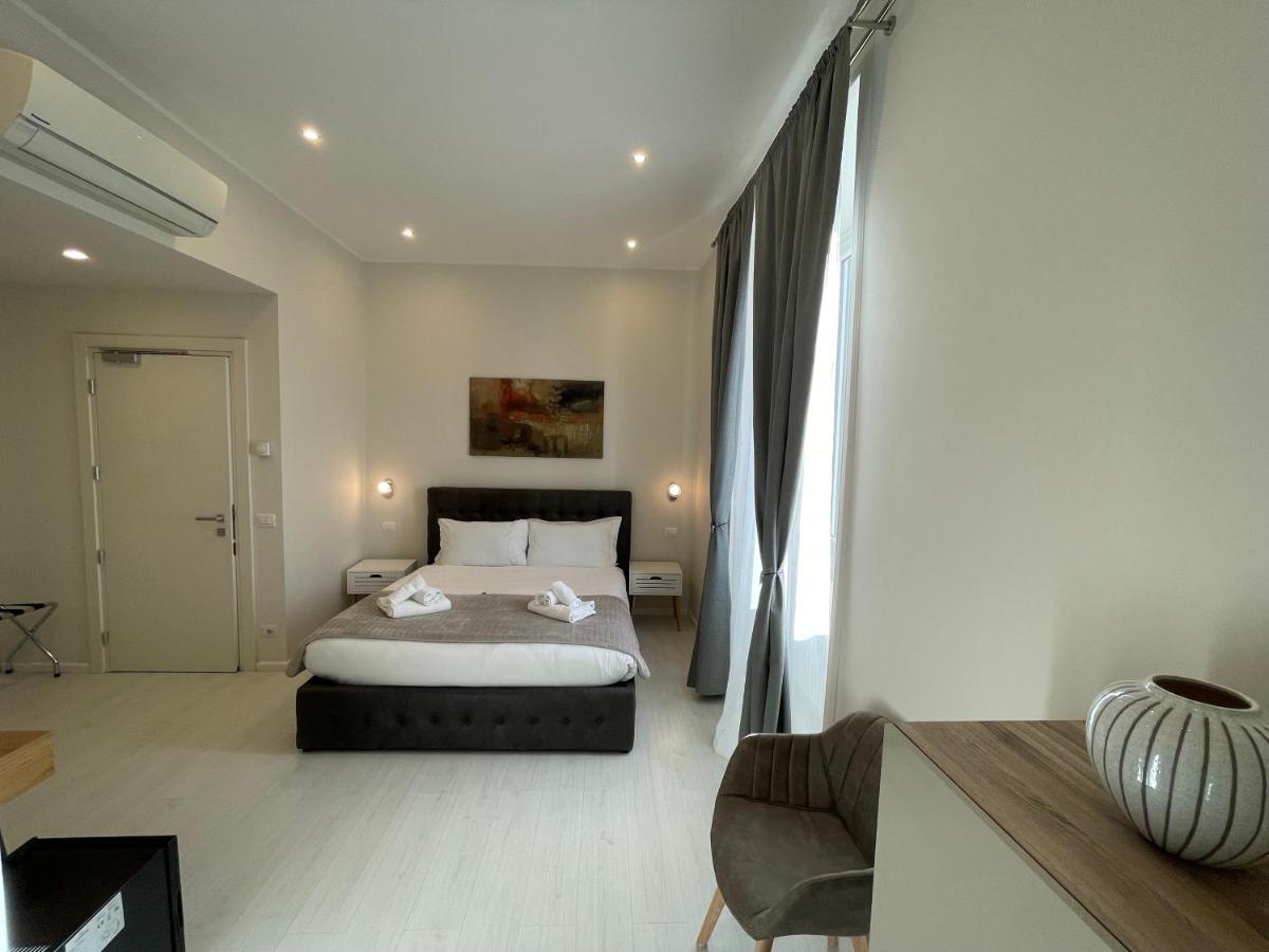 Quintus Luxury Suites Roma Exterior foto