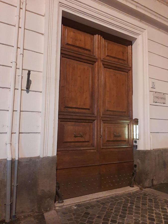 Quintus Luxury Suites Roma Exterior foto